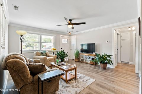 Tiny photo for 302 NE 59th Street, Oak Island, NC 28465 (MLS # 100584826)
