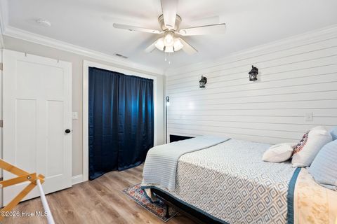 Tiny photo for 302 NE 59th Street, Oak Island, NC 28465 (MLS # 100584826)