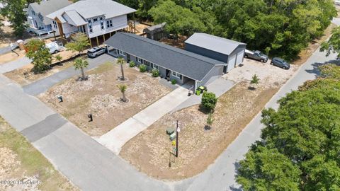 Tiny photo for 302 NE 59th Street, Oak Island, NC 28465 (MLS # 100584826)