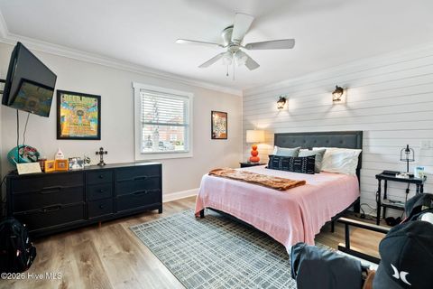 Tiny photo for 302 NE 59th Street, Oak Island, NC 28465 (MLS # 100584826)