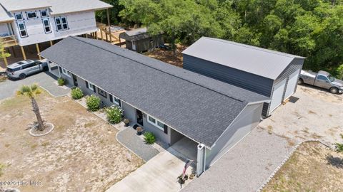 Tiny photo for 302 NE 59th Street, Oak Island, NC 28465 (MLS # 100584826)