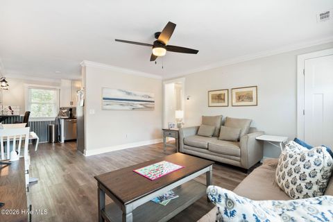 Tiny photo for 302 NE 59th Street, Oak Island, NC 28465 (MLS # 100584826)