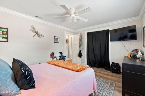 Tiny photo for 302 NE 59th Street, Oak Island, NC 28465 (MLS # 100584826)