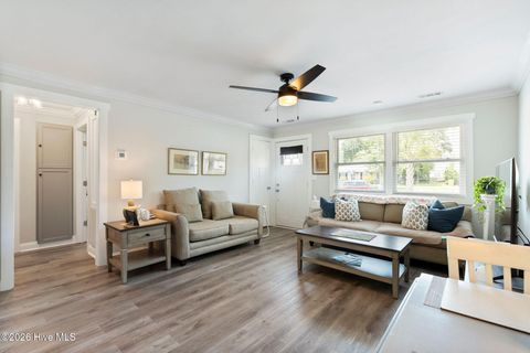 Tiny photo for 302 NE 59th Street, Oak Island, NC 28465 (MLS # 100584826)