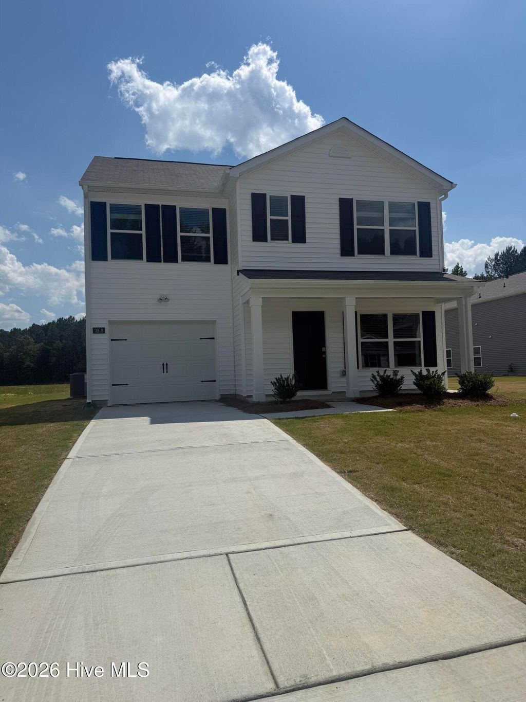 Photo of 3913 Falcon Court NW, Wilson, NC 27896 (MLS # 100554081)