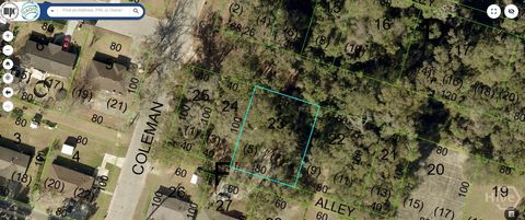Vacant Land For Sale - LOT 5&7 Adel Street<br/> Savannah, GA 31405
