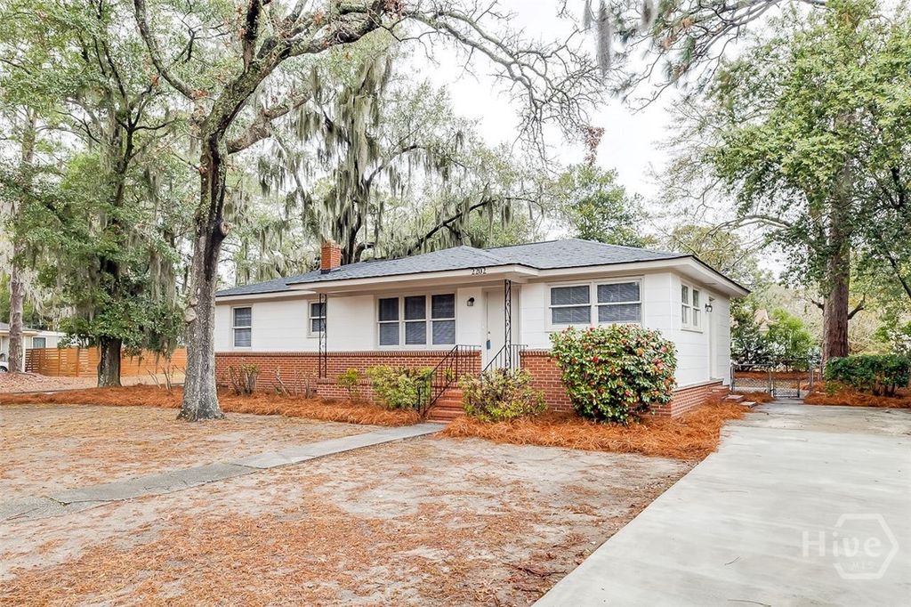 Photo of 2202 E 62nd Street, Savannah, GA 31404 (MLS # SA348576)