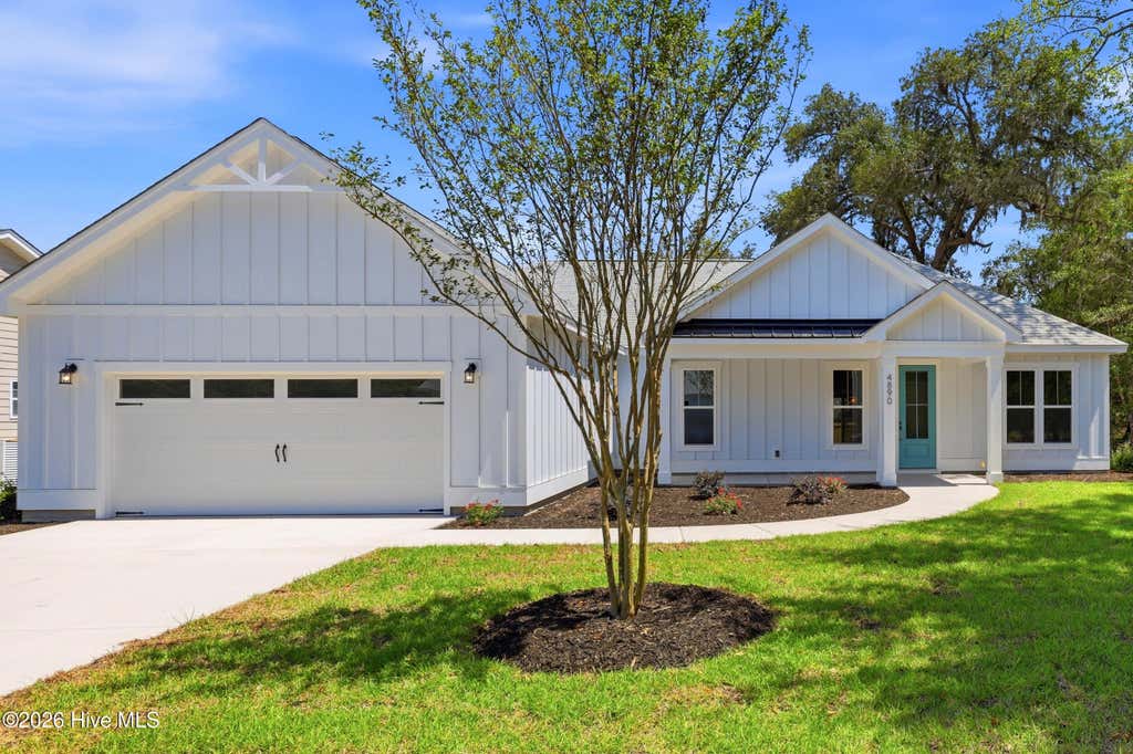 Photo of 4890 Olde Cypress Lane, Shallotte, NC 28470 (MLS # 100585103)