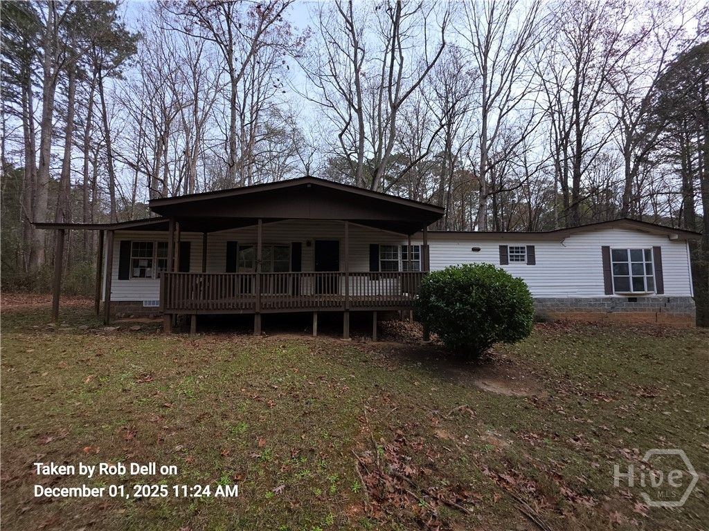 Photo of 3577 Hunters Creek Road, Carnesville, GA 30521 (MLS # CL345138)
