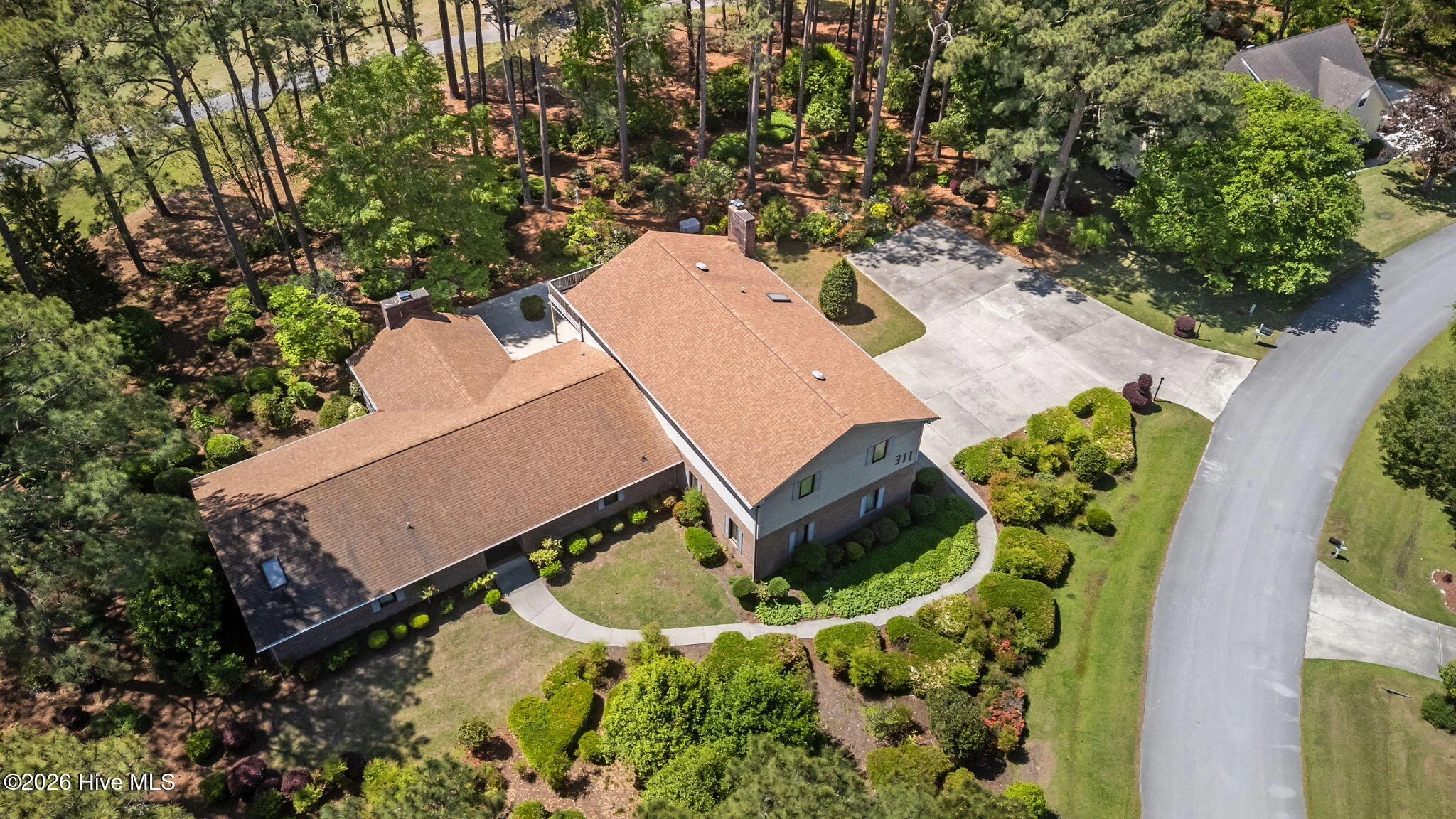 311 Lord Granville Drive