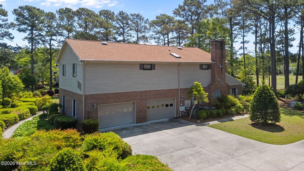 Photo of 311 Lord Granville Drive, Morehead City, NC 28557 (MLS # 100548855)