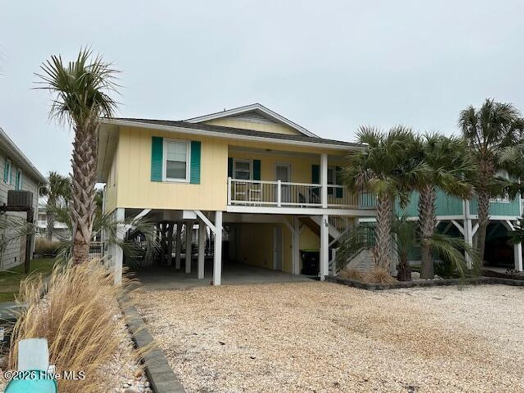 Photo of 38 Newport Street, Ocean Isle Beach, NC 28469 (MLS # 100551370)