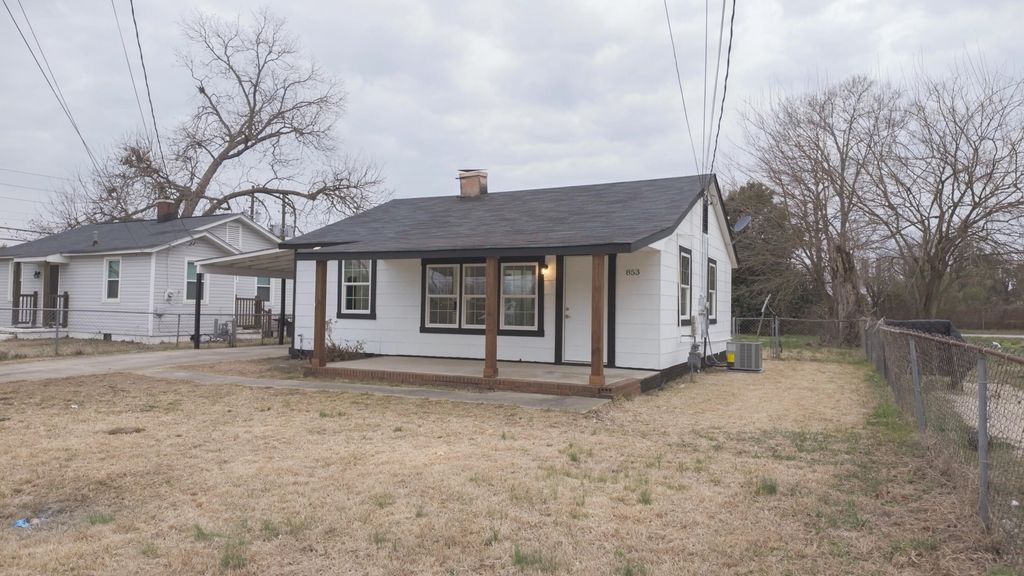 Photo of 853 Forsythe Street, Augusta, GA 30901 (MLS # 552414)