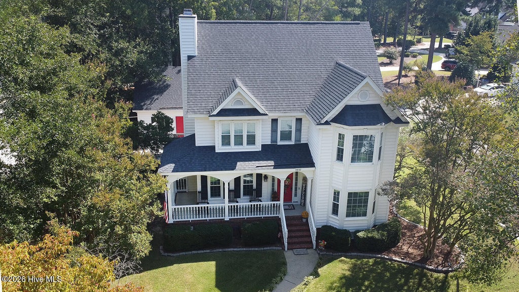 Photo of 3057 Woods Walk Way, Rocky Mount, NC 27804 (MLS # 100607782)