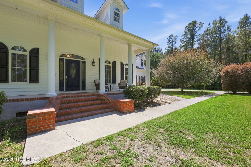 Photo of 123 Antebellum Drive, Havelock, NC 28532 (MLS # 100573273)