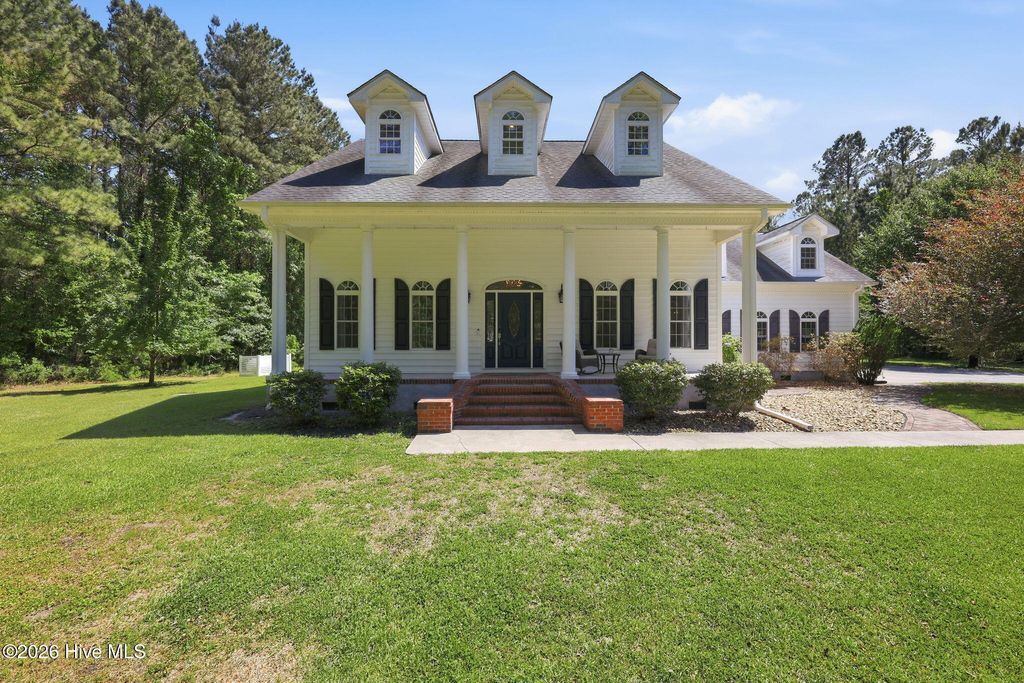 Photo of 123 Antebellum Drive, Havelock, NC 28532 (MLS # 100573273)