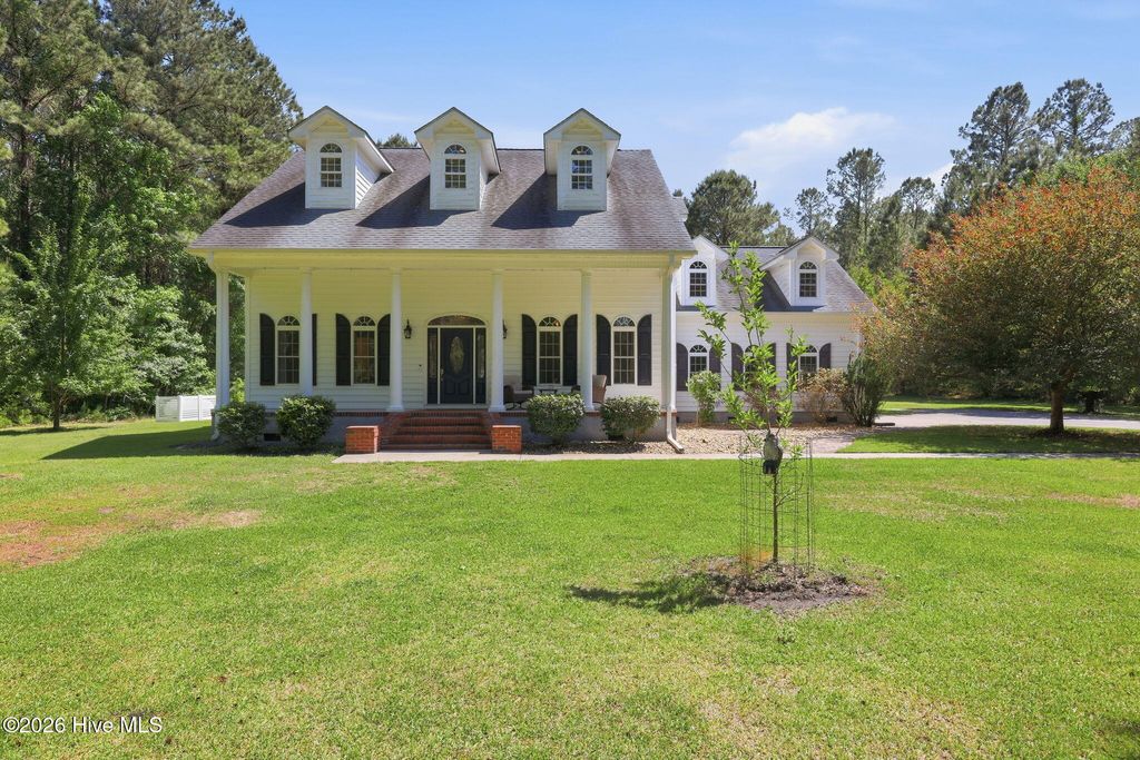 Photo of 123 Antebellum Drive, Havelock, NC 28532 (MLS # 100573273)