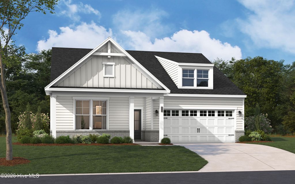 Photo of 2013 Brisco Way, Leland, NC 28451 (MLS # 100549739)