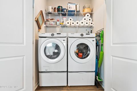 Tiny photo for 118 Arnette Drive # A, Ocean Isle Beach, NC 28469 (MLS # 100550634)