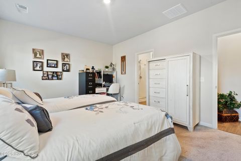 Tiny photo for 118 Arnette Drive # A, Ocean Isle Beach, NC 28469 (MLS # 100550634)