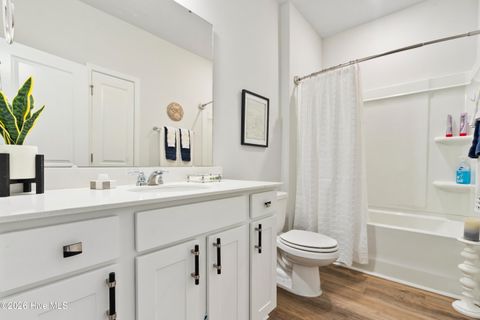 Tiny photo for 118 Arnette Drive # A, Ocean Isle Beach, NC 28469 (MLS # 100550634)