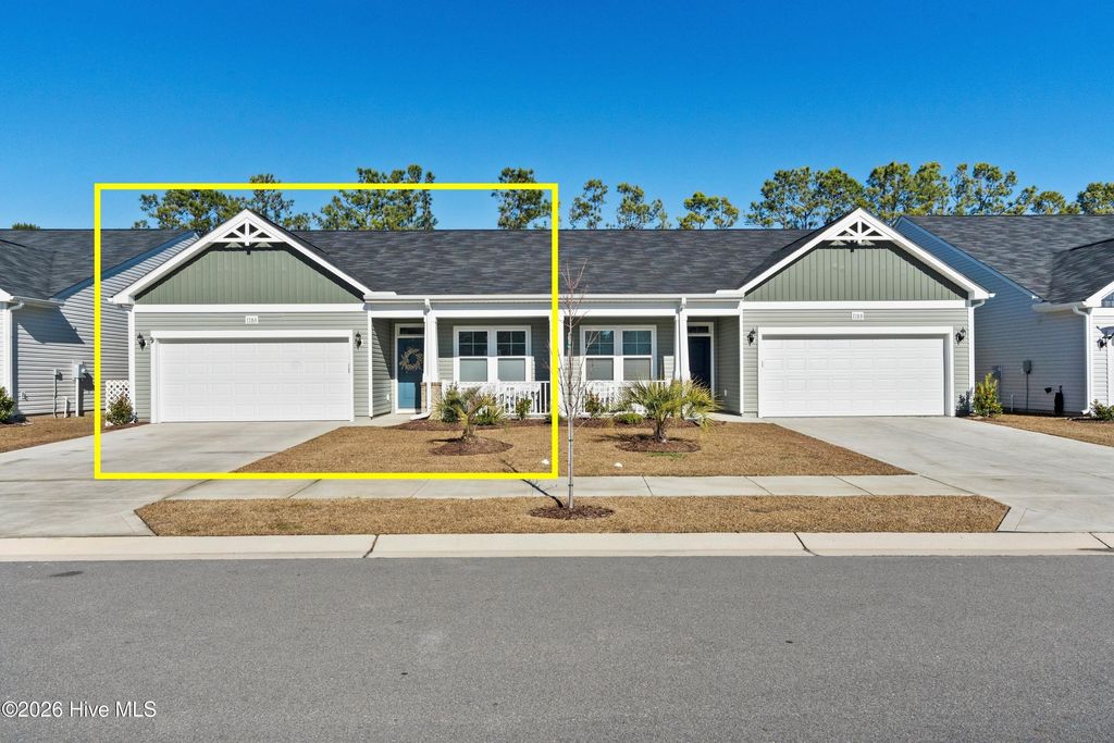 Photo of 118 Arnette Drive # A, Ocean Isle Beach, NC 28469 (MLS # 100550634)