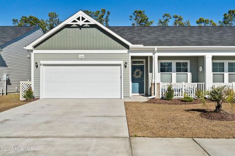 Tiny photo for 118 Arnette Drive # A, Ocean Isle Beach, NC 28469 (MLS # 100550634)