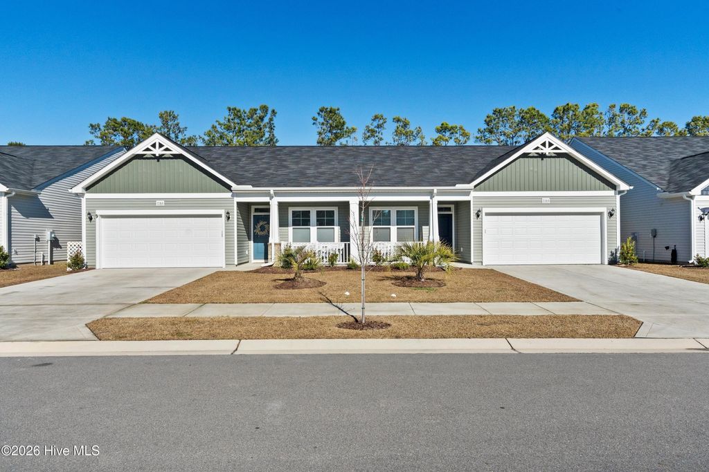 Photo of 118 Arnette Drive # A, Ocean Isle Beach, NC 28469 (MLS # 100550634)
