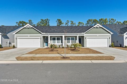 Photo of 118 Arnette Drive # A, Ocean Isle Beach, NC 28469 (MLS # 100550634)