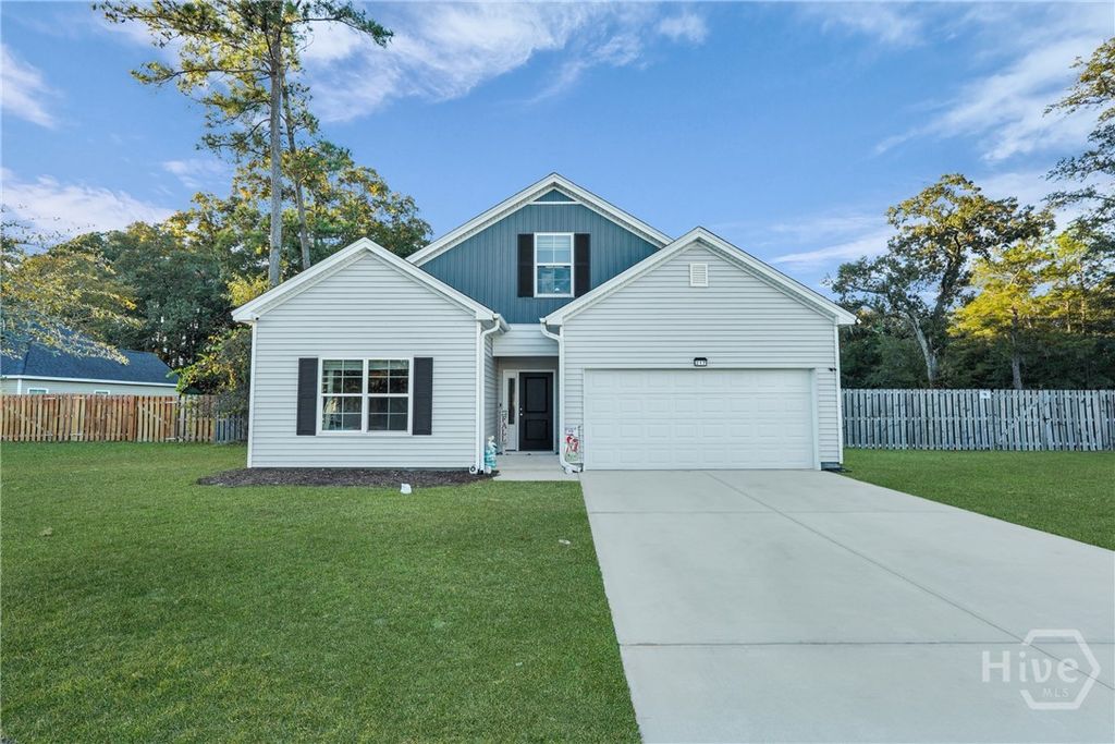 Photo of 217 Caroline Way, Guyton, GA 31312 (MLS # SA343687)