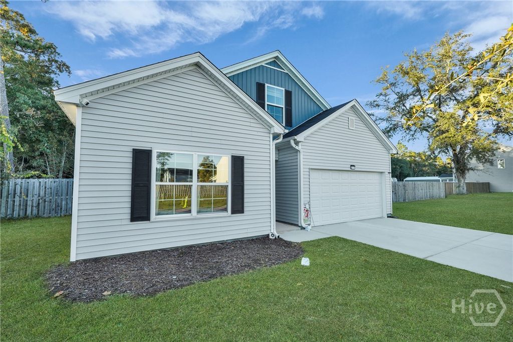 Photo of 217 Caroline Way, Guyton, GA 31312 (MLS # SA343687)