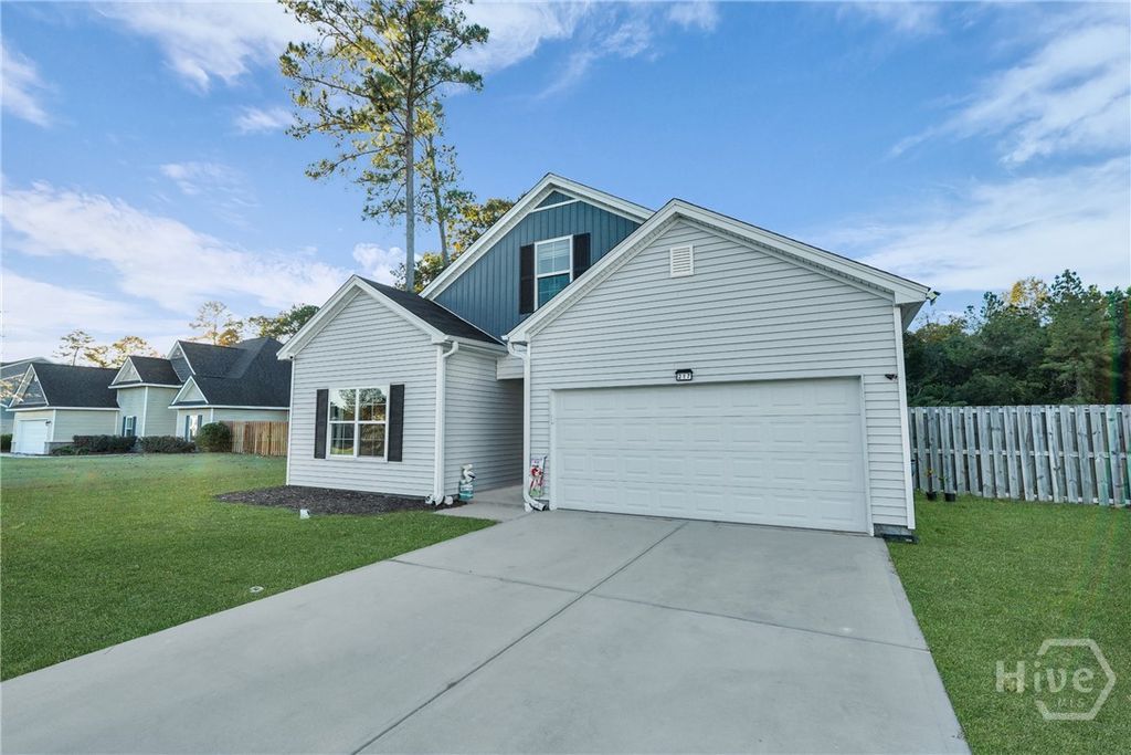 Photo of 217 Caroline Way, Guyton, GA 31312 (MLS # SA343687)