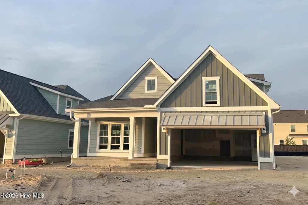 Photo of 613 Cobalt Lane, Wilmington, NC 28412 (MLS # 100532695)