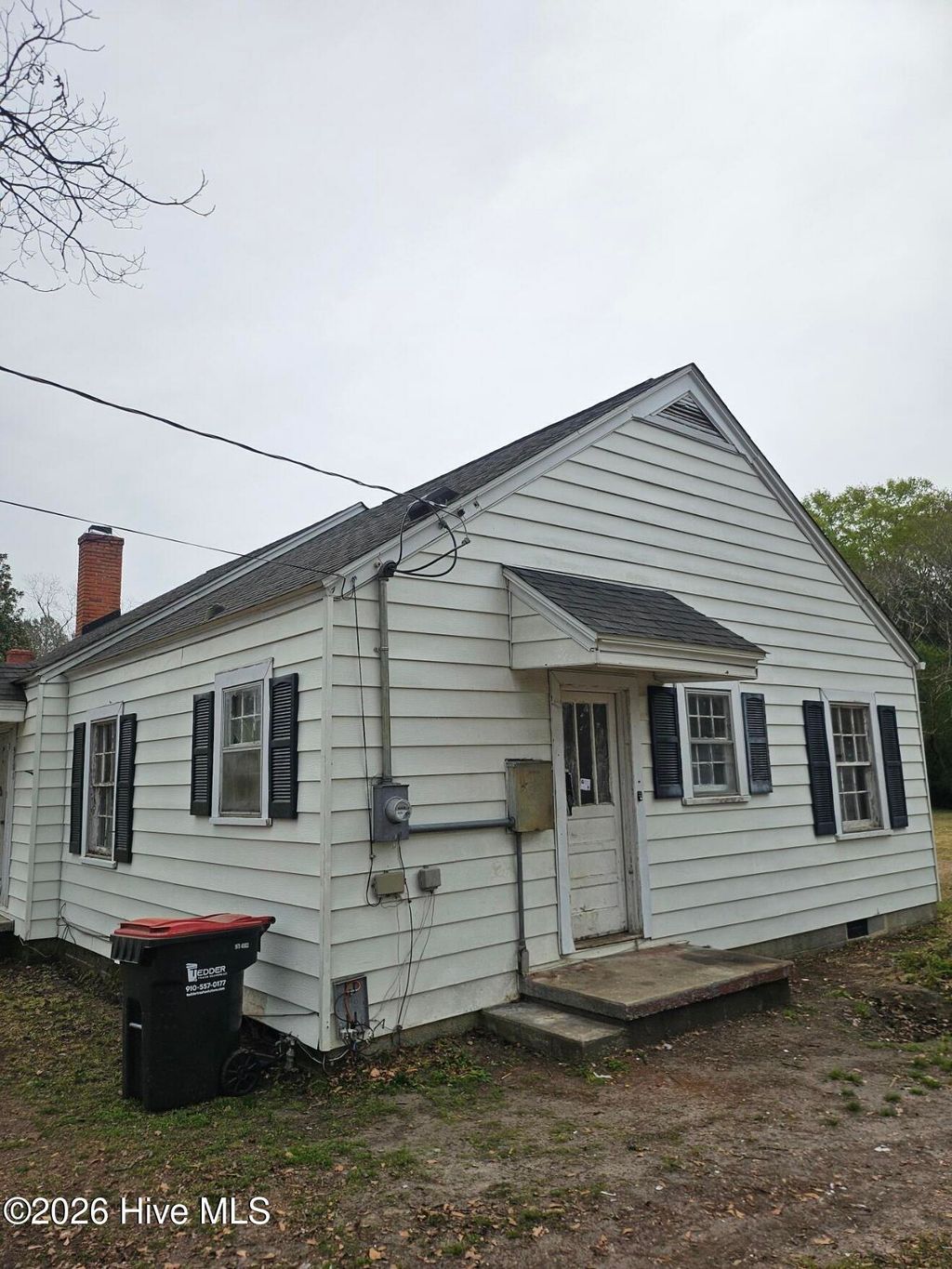 Photo of 5781 Scotland Avenue, Gibson, NC 28343 (MLS # 100562711)