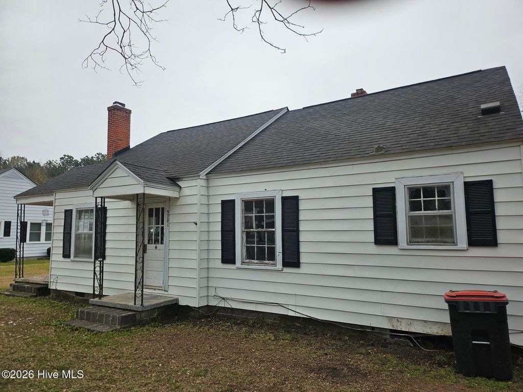 Photo of 5781 Scotland Avenue, Gibson, NC 28343 (MLS # 100562711)