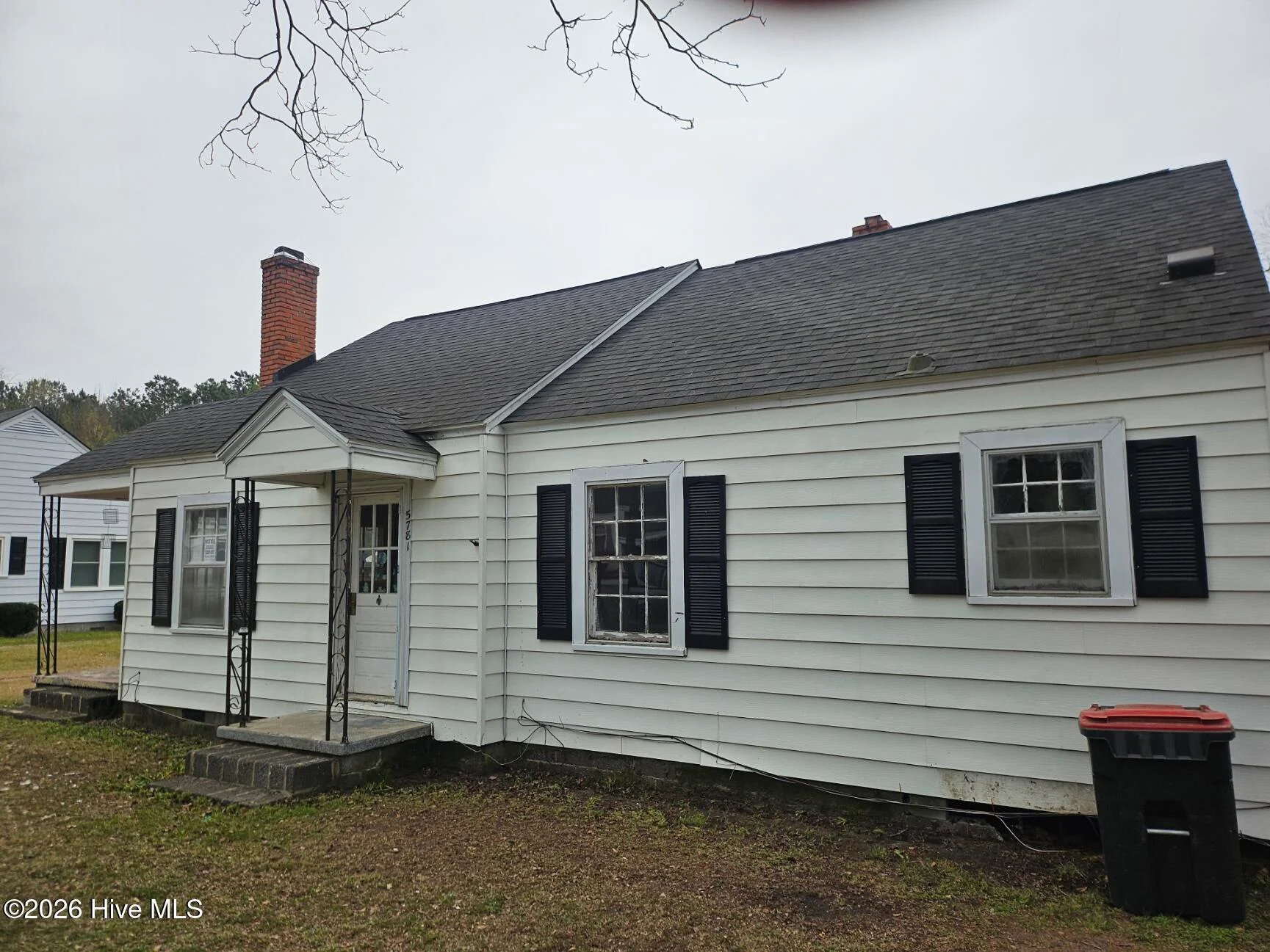 5781 Scotland Avenue, Gibson, NC, 28343