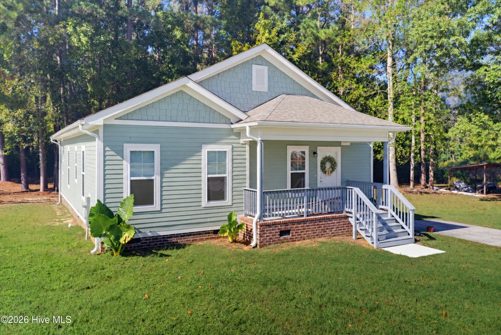 Photo of 3823 James B White Highway N, Whiteville, NC 28472 (MLS # 100612010)