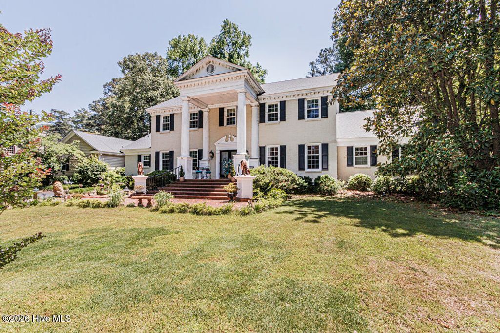 Photo of 500 Wildwood Avenue, Rocky Mount, NC 27803 (MLS # 100576599)