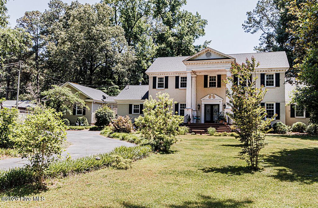 Photo of 500 Wildwood Avenue, Rocky Mount, NC 27803 (MLS # 100576599)