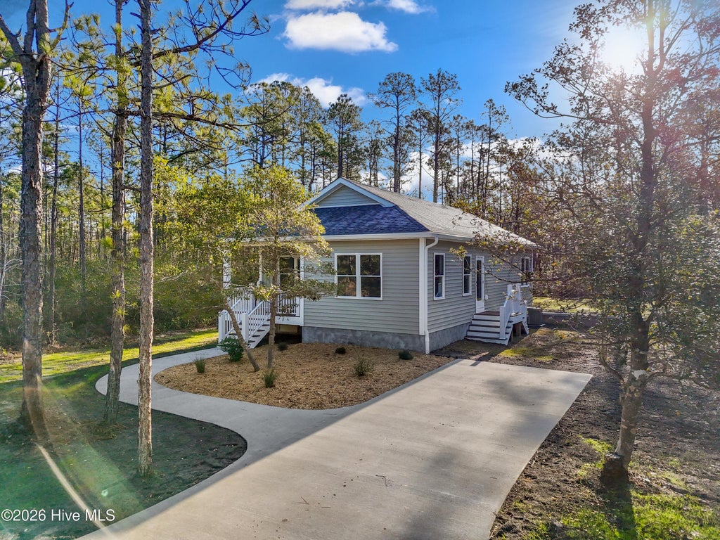 Photo of 356 Drayton Road, Southport, NC 28461 (MLS # 100601251)