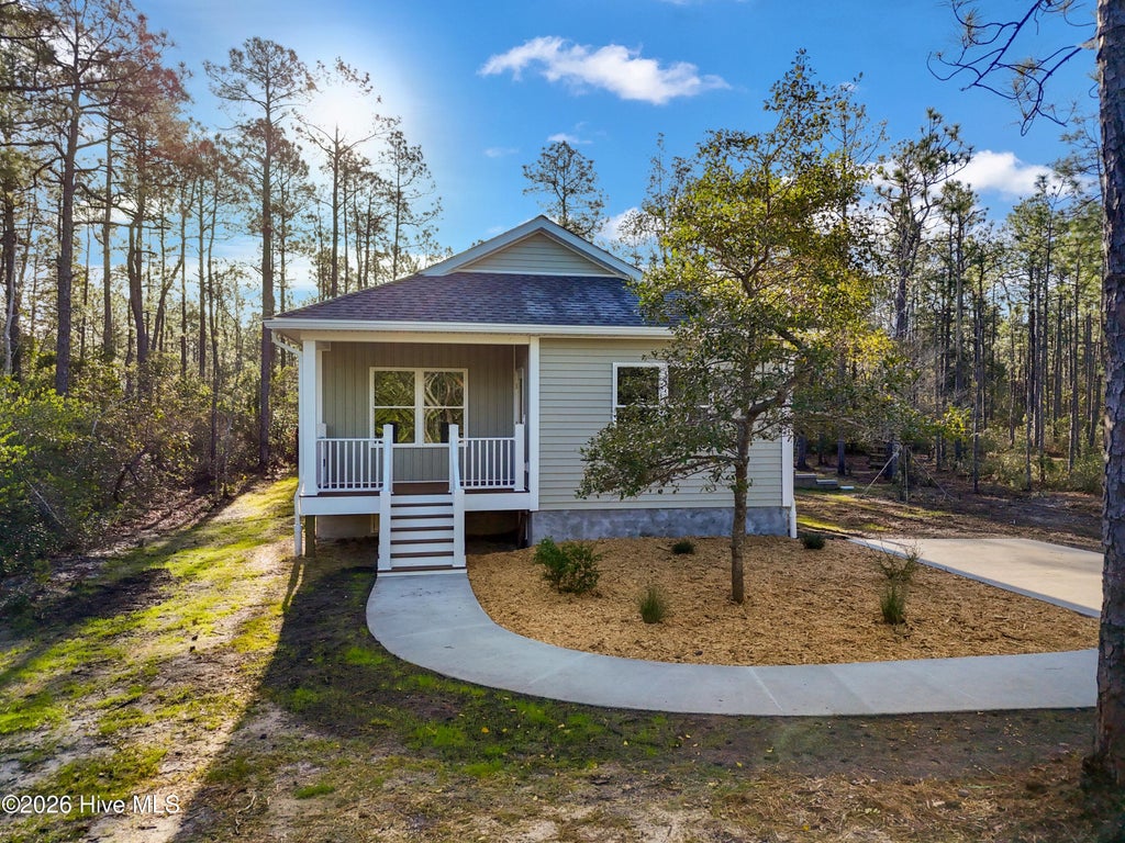 Photo of 356 Drayton Road, Southport, NC 28461 (MLS # 100601251)