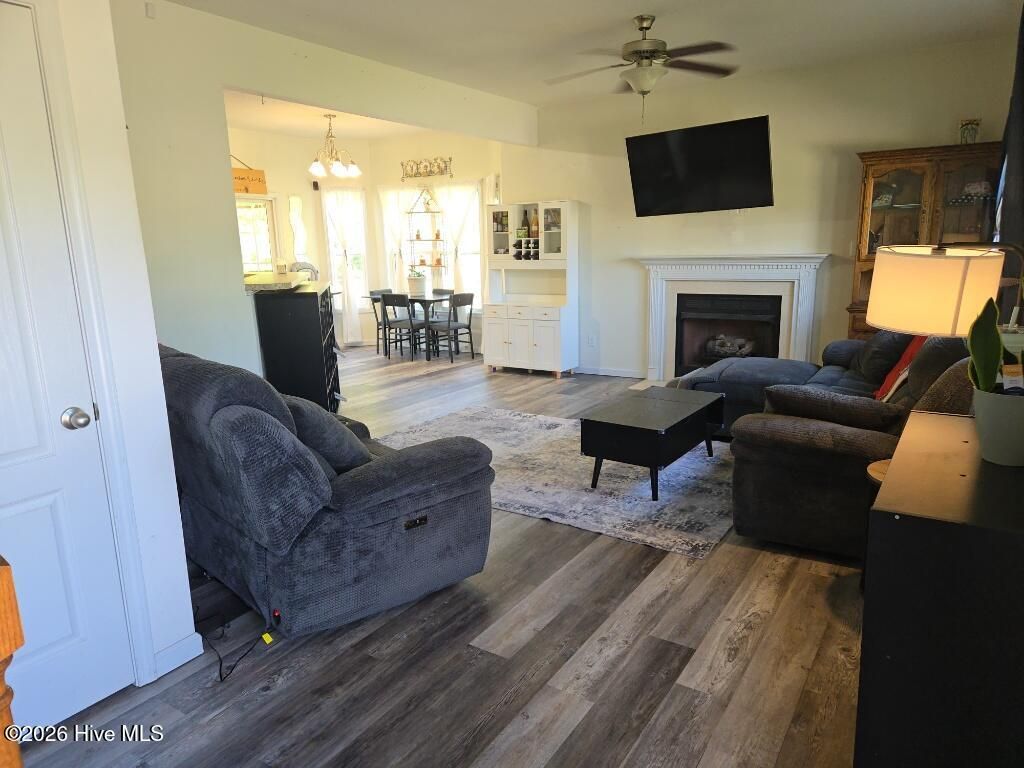 Photo of 213 Cottage Brook Court, Richlands, NC 28574 (MLS # 100569089)