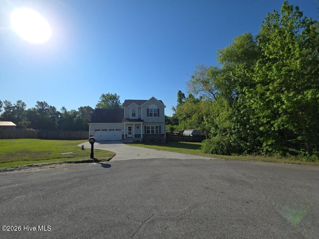 Photo of 213 Cottage Brook Court, Richlands, NC 28574 (MLS # 100569089)