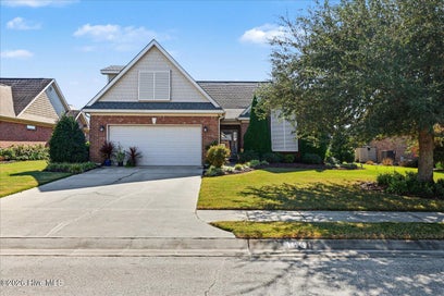 166 Highlands Drive Hampstead NC 28443