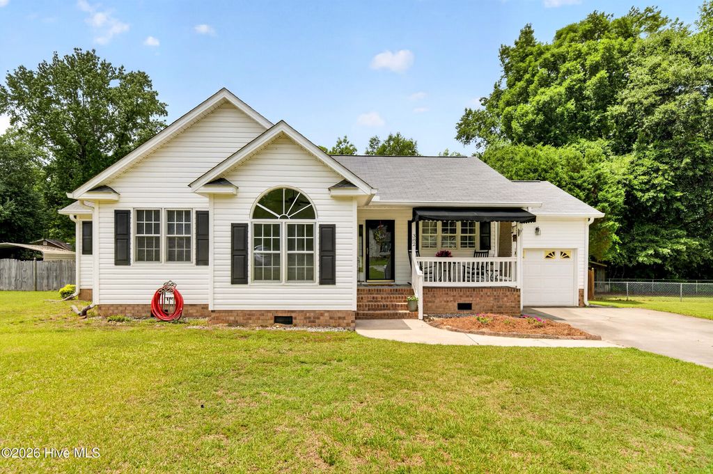 Photo of 382 Stone Gate Drive, Greenville, NC 27858 (MLS # 100577456)
