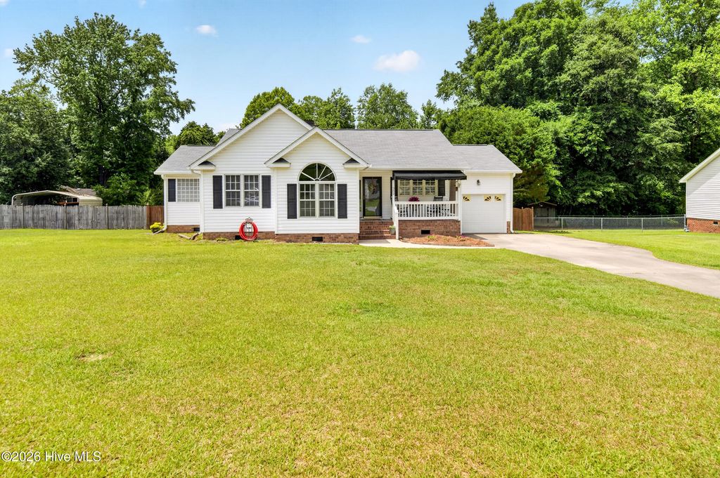 Photo of 382 Stone Gate Drive, Greenville, NC 27858 (MLS # 100577456)