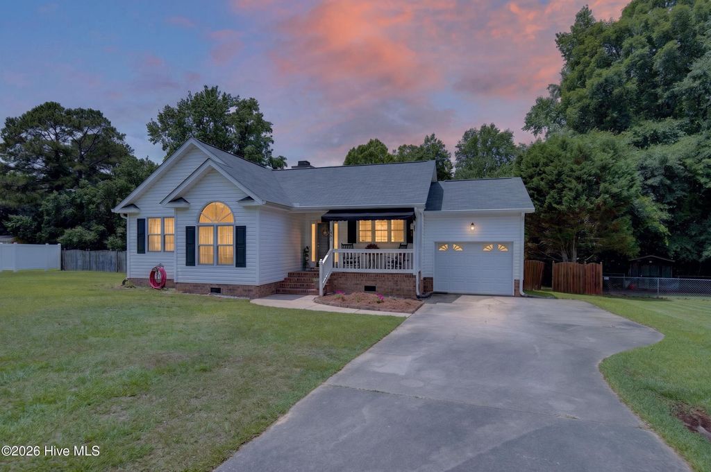 Photo of 382 Stone Gate Drive, Greenville, NC 27858 (MLS # 100577456)
