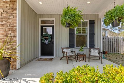 Tiny photo for 105 Fletcher Lane, Hampstead, NC 28443 (MLS # 100560208)