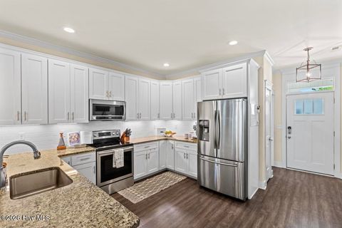 Tiny photo for 105 Fletcher Lane, Hampstead, NC 28443 (MLS # 100560208)