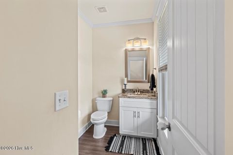 Tiny photo for 105 Fletcher Lane, Hampstead, NC 28443 (MLS # 100560208)